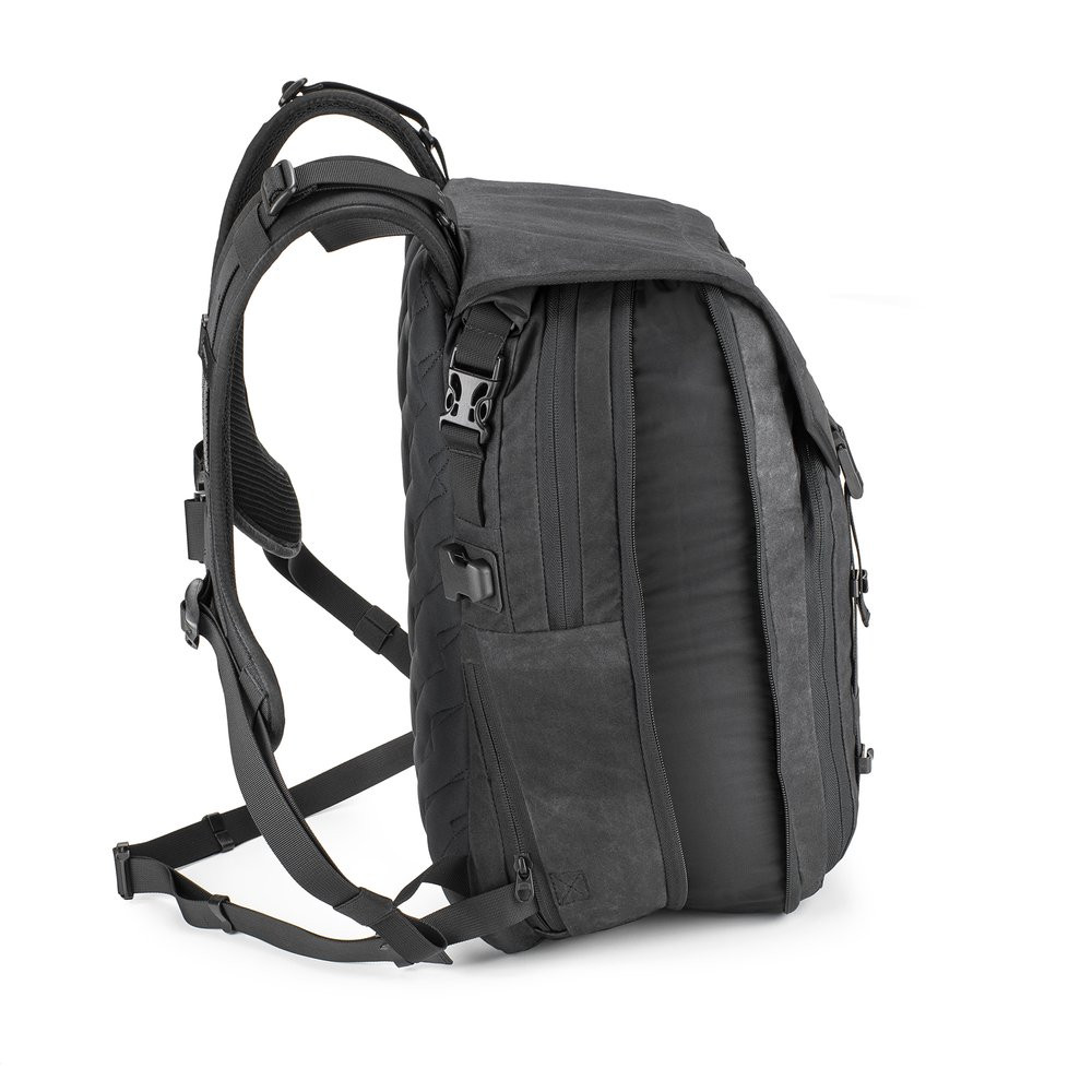 MOCHILA RSD x KRIEGA ROAM 34 BACKPACK NEGRO / NEGRO