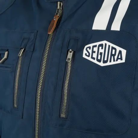 Segura SCORPIO Navy/White