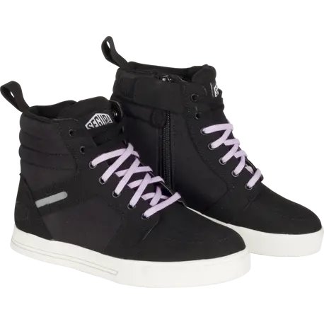 Segura LADY SANTANA Black/Lilac