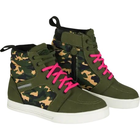 Segura LADY SANTANA Khaki/Camo