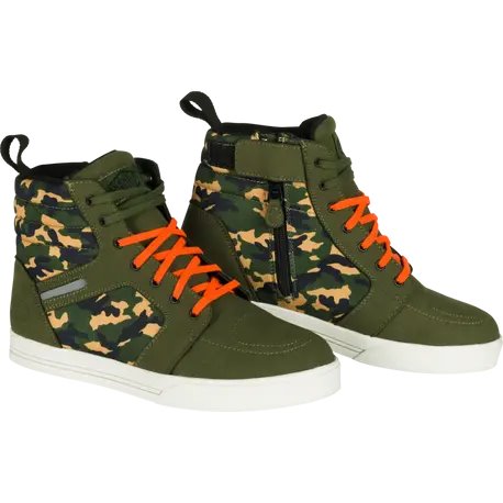 Segura SANTANA Khaki/Camo