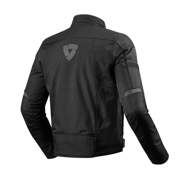 Rev´it Chaqueta Revit Lucid Negro