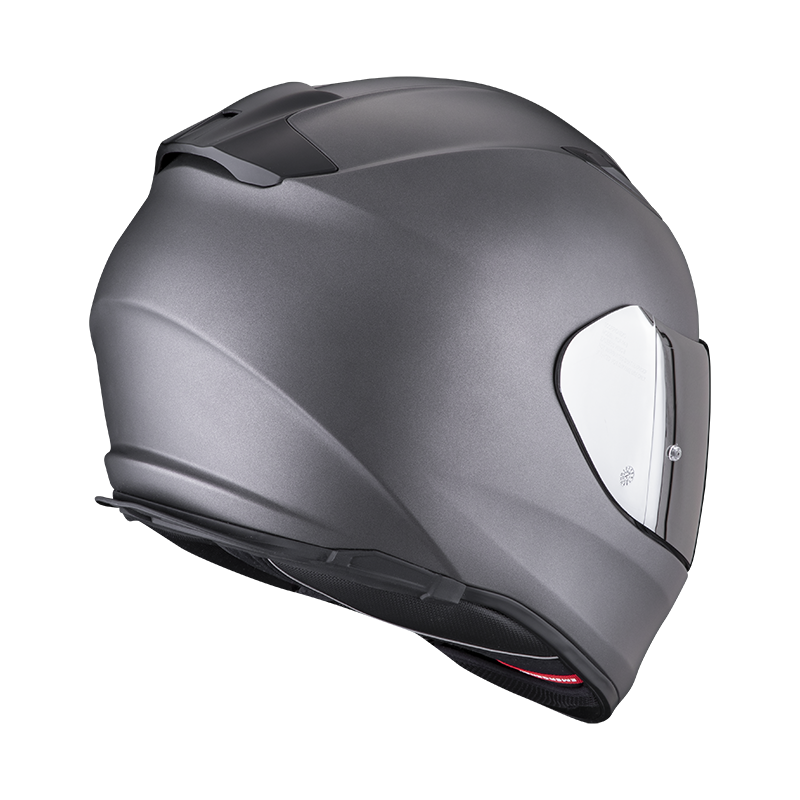 Scorpion EXO 491 SOLID Matt anthracite