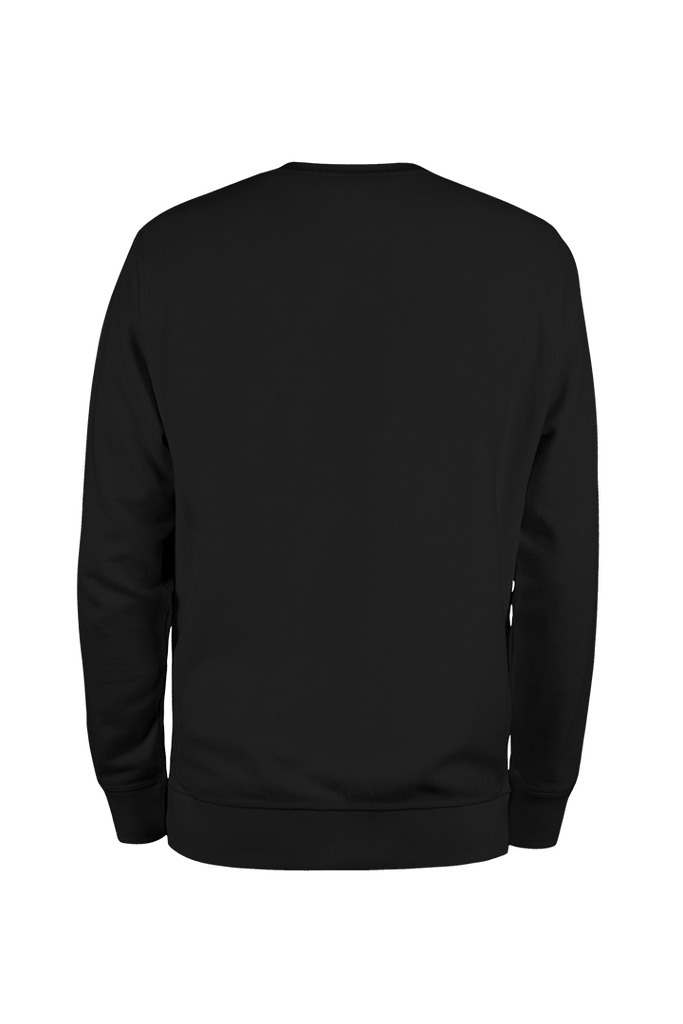 John Doe Sweater Live Fast Skull Black / Embroidery