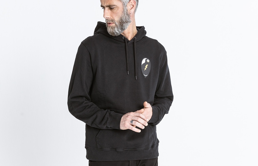 John Doe Hoodie BYD II Black