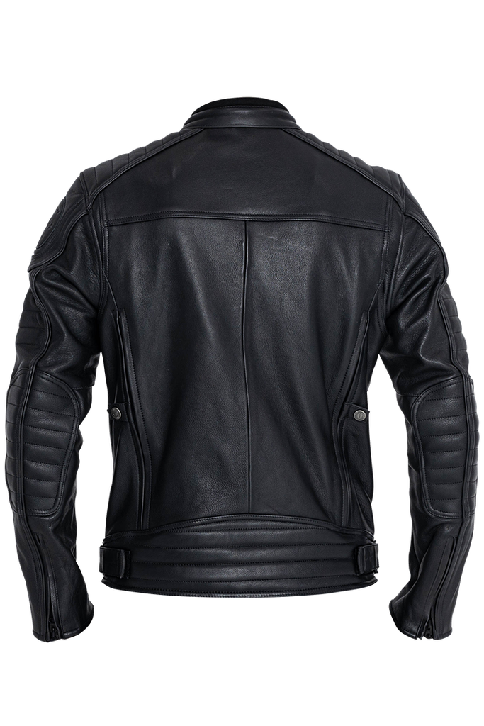 John Doe Leather Jacket Technical