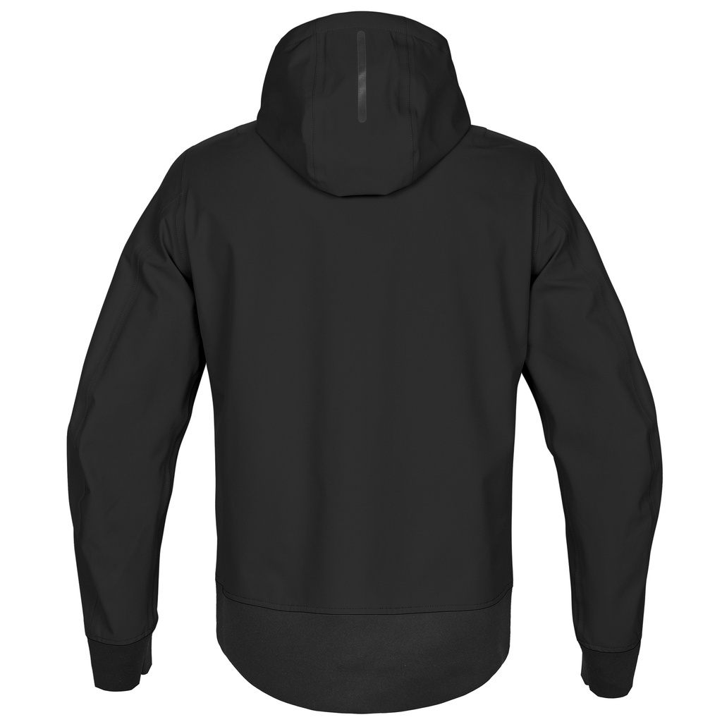 Spidi HOODIE SHELL Black