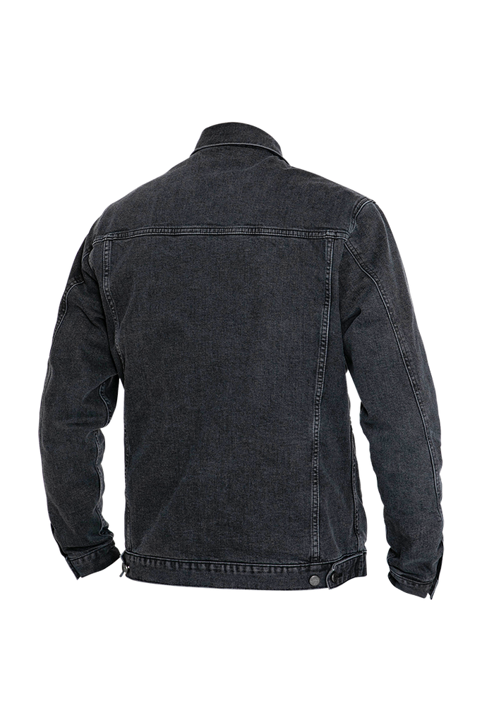 John Doe Maverick Jacket Black