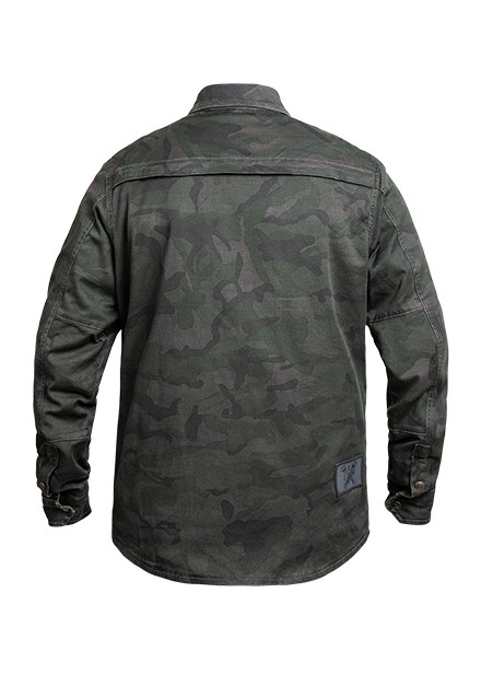 John Doe Motoshirt New Camouflage