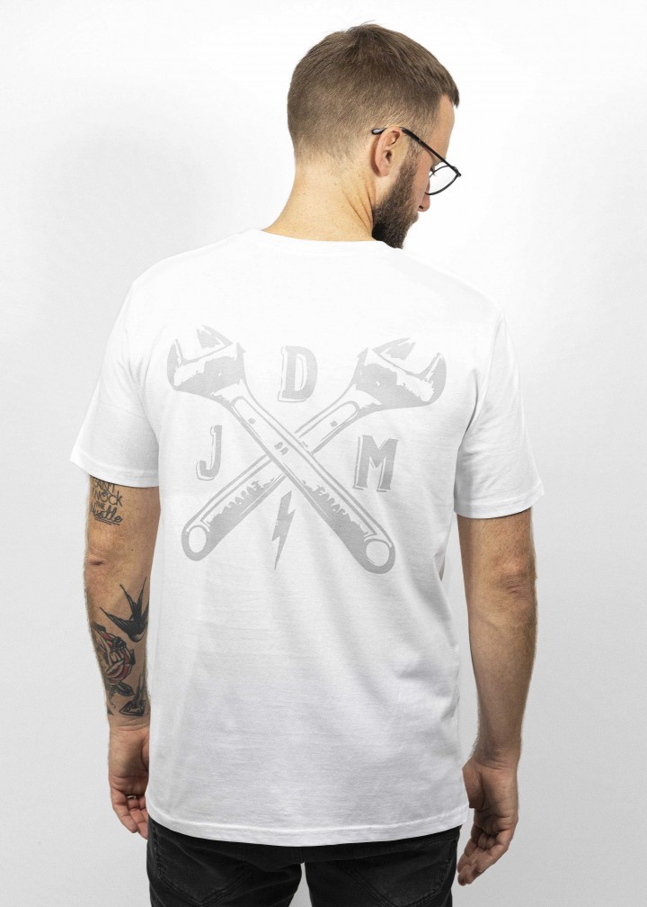 John Doe T-Shirt Classic White