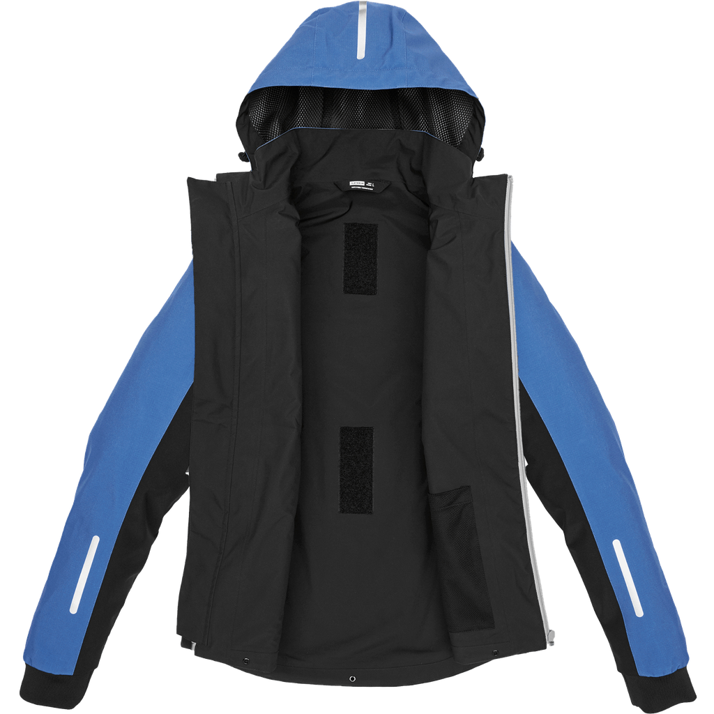 Spidi HOODIE H2OUT II Black/Blue