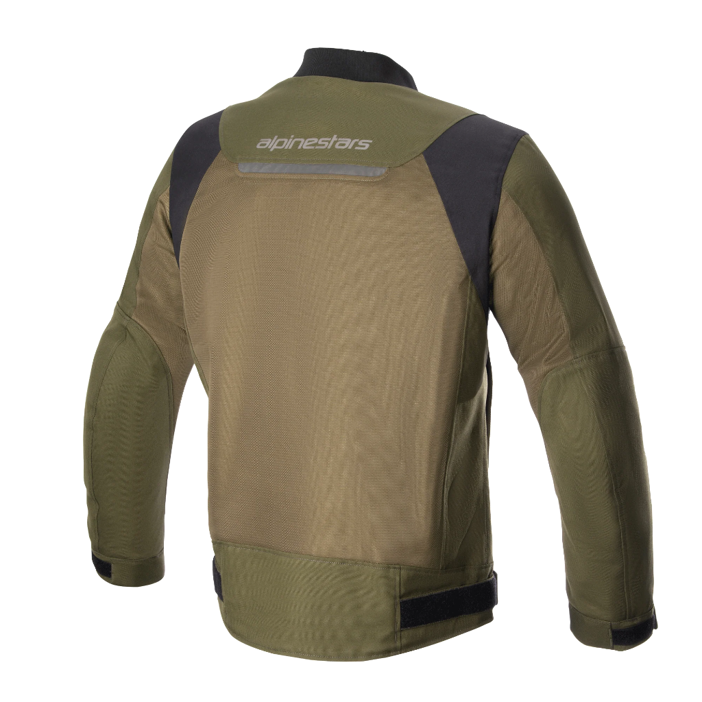 Alpinestars Luc V2 Air Jacket Forest Military Green