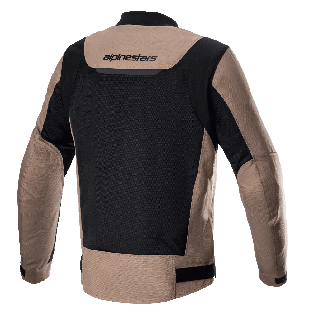 Alpinestars Luc V2 Air Jacket Gobi Brown Black