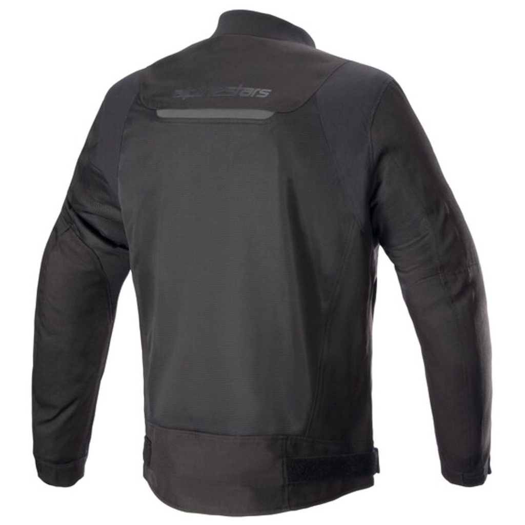 Alpinestars Luc V2 Air Jacket Black Black