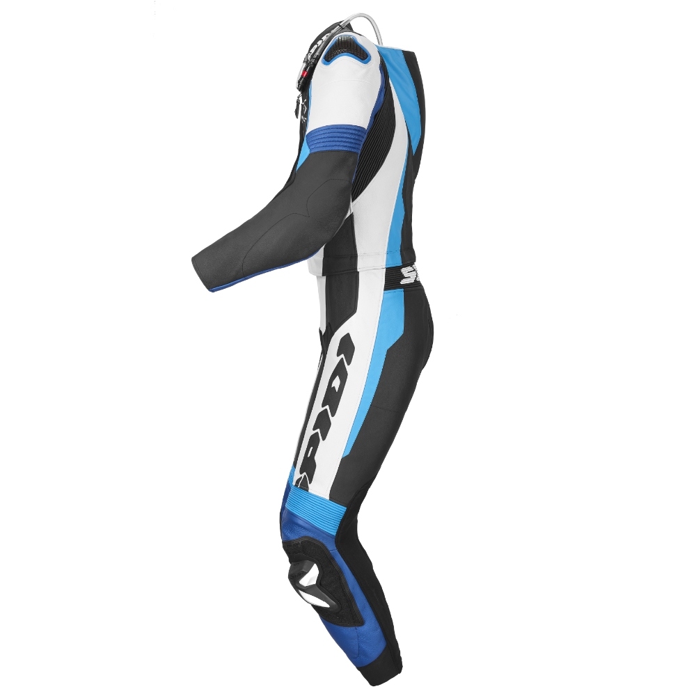 SPIDI SPORT WARRIOR TOURING White/Blue