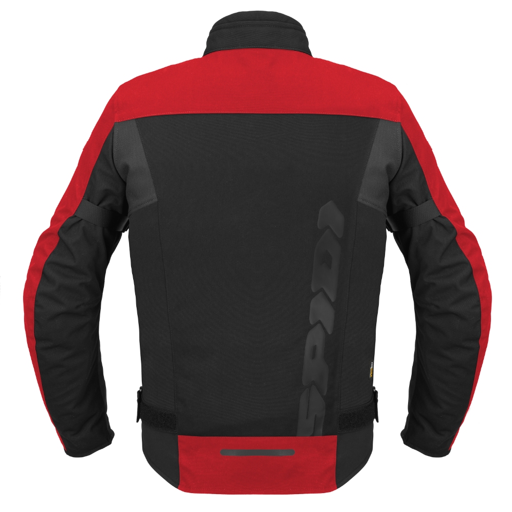 Spidi Corsa H2Out Red/Black