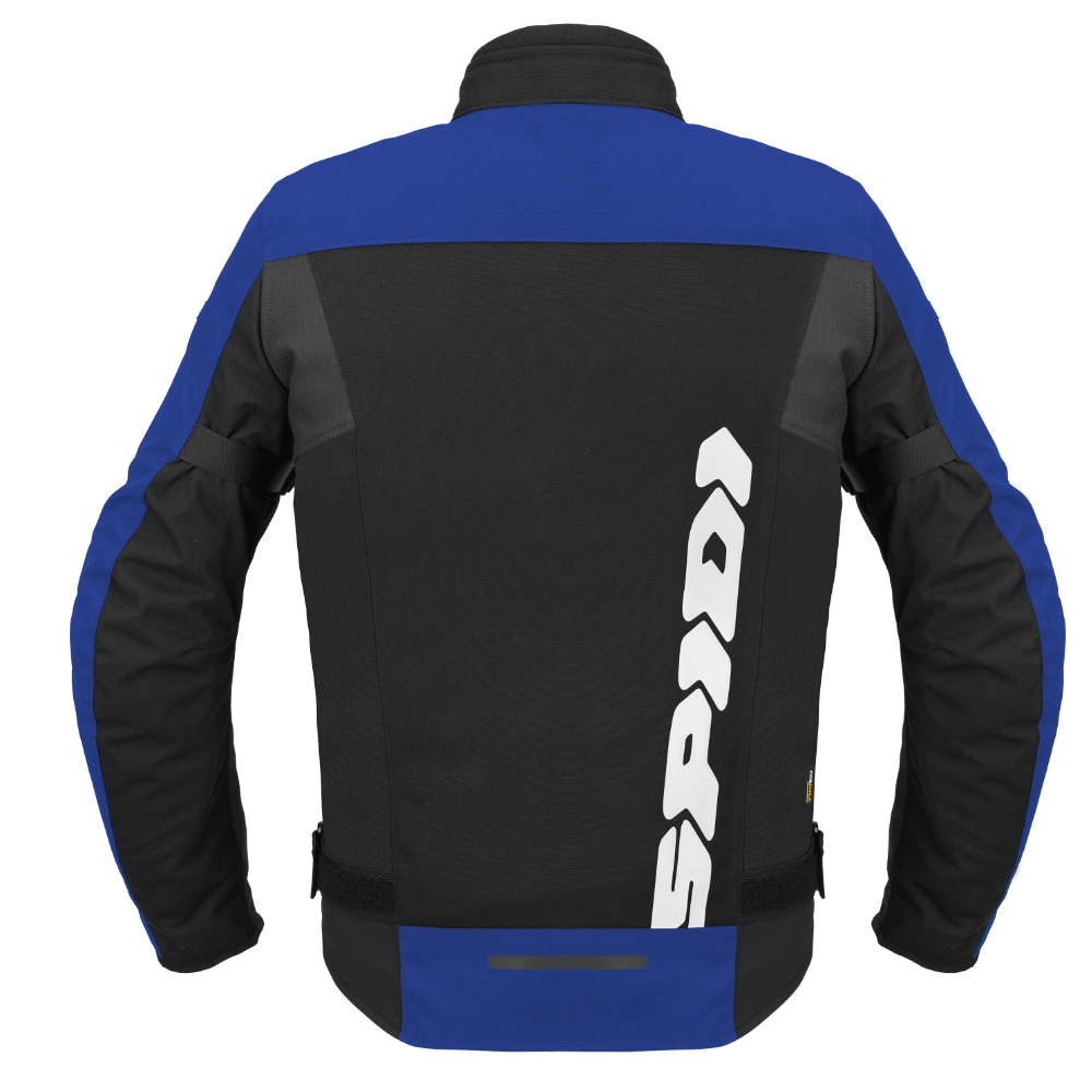 Spidi Corsa H2Out Blu/Black/Grey