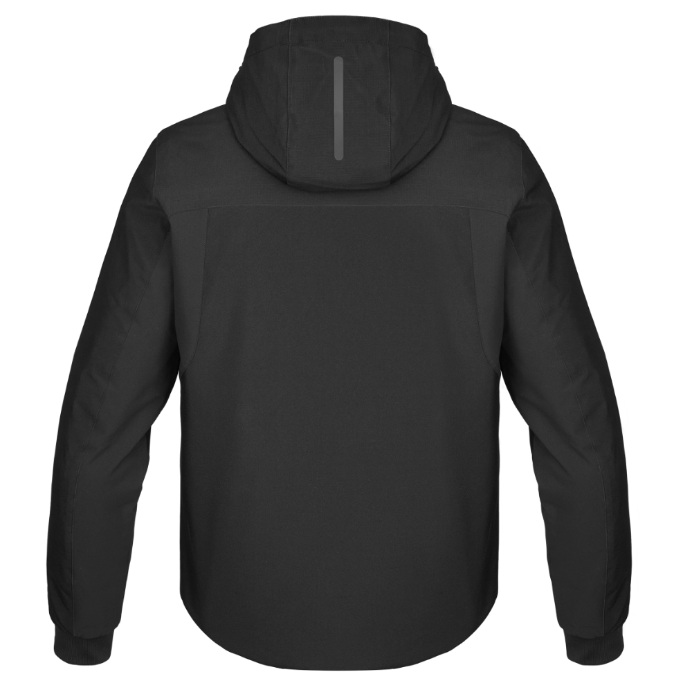 SPIDI HOODIE H2OUT II Black/Anthracite