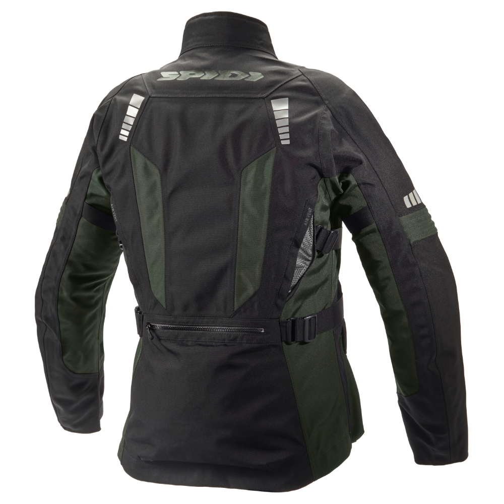 SPIDI OUTLANDER Dark green/Black