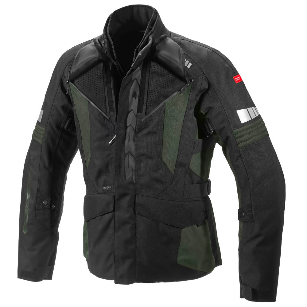 SPIDI OUTLANDER Dark green/Black