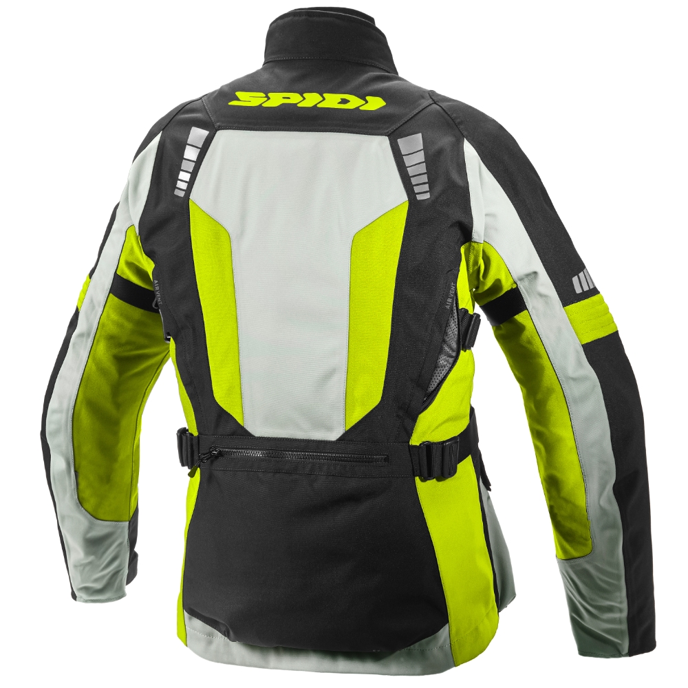 SPIDI OUTLANDER Yellow fluo