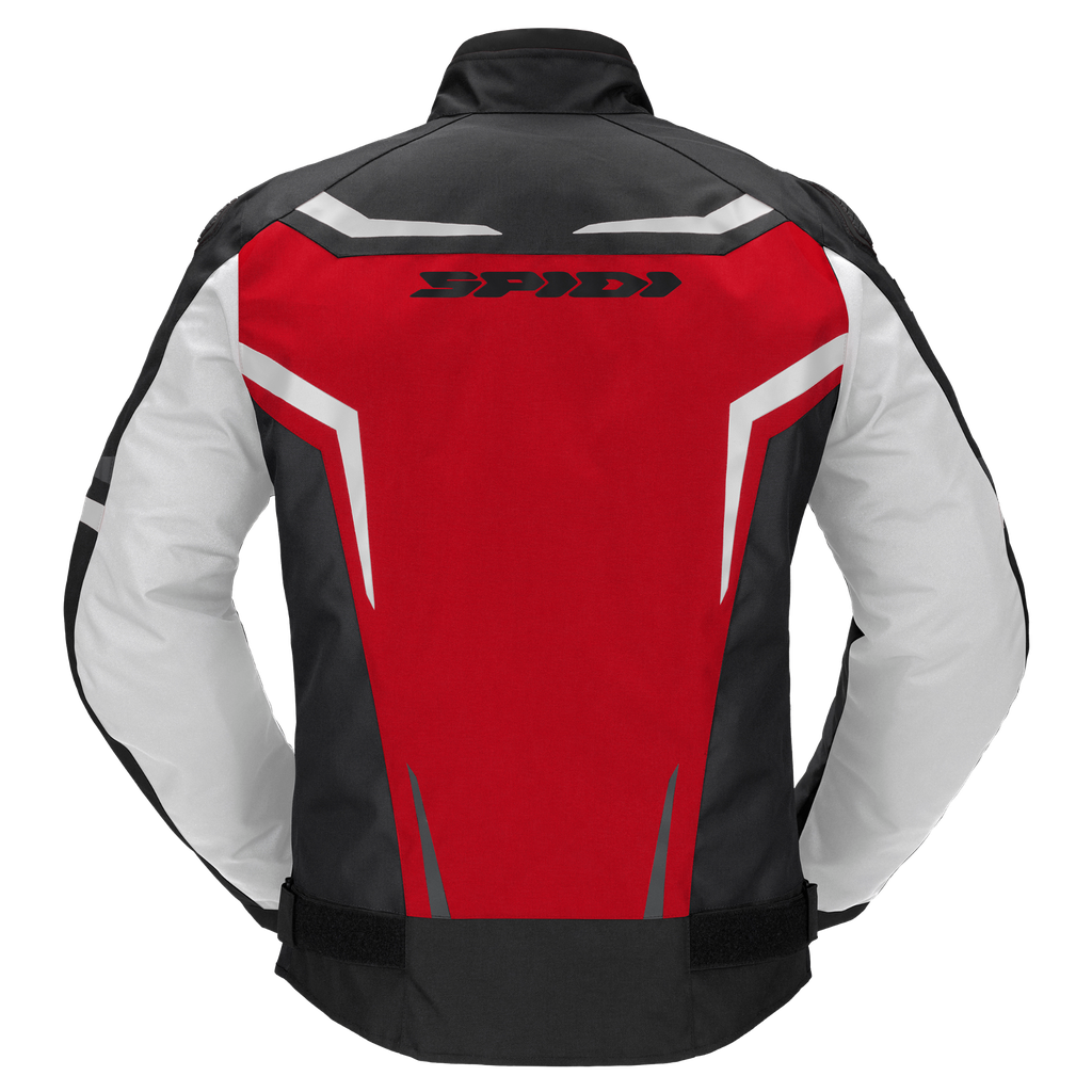 SPIDI RACE-EVO H2OUT Black/Red/White 177