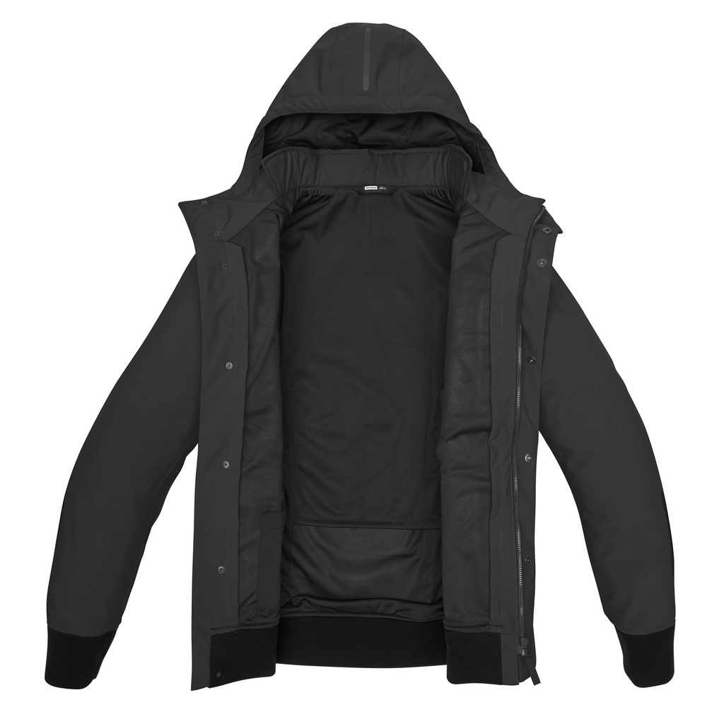 SPIDI RIDING PARKA Anthracite