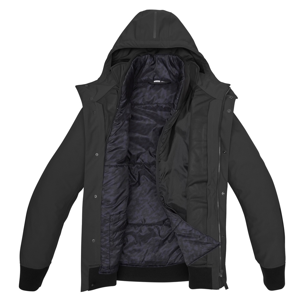 SPIDI RIDING PARKA Anthracite