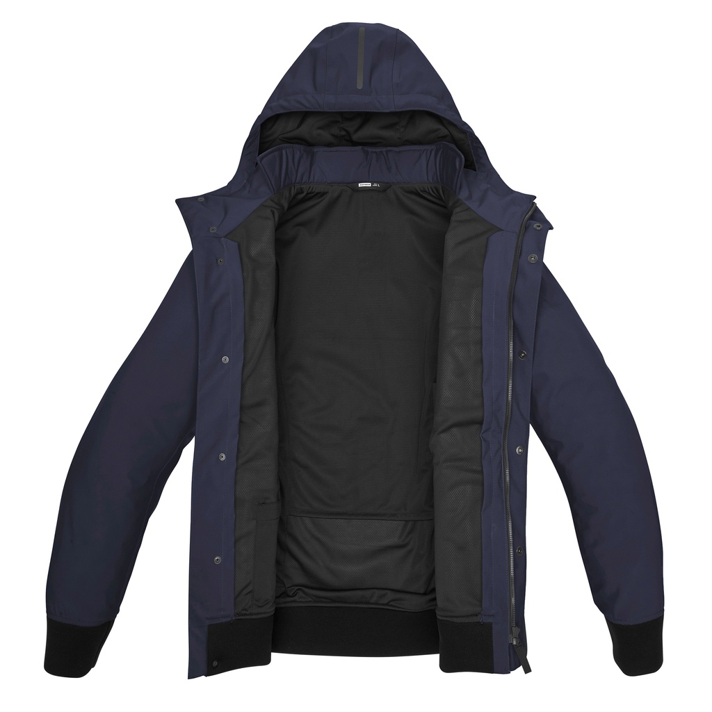 SPIDI RIDING PARKA Blue