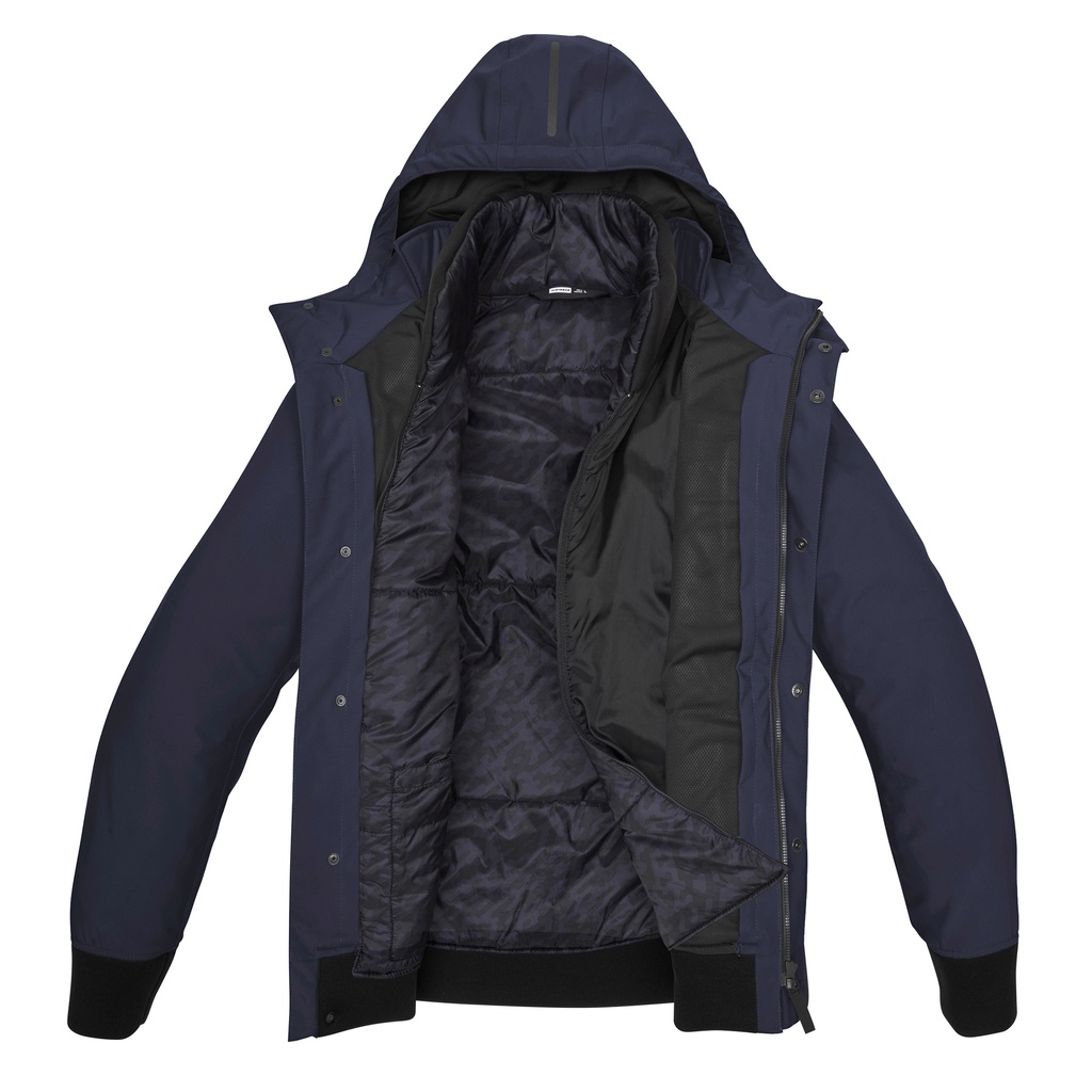 SPIDI RIDING PARKA Blue