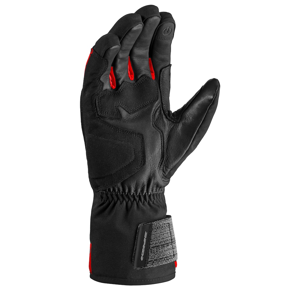 Spidi Alu-Pro Evo Black/Red