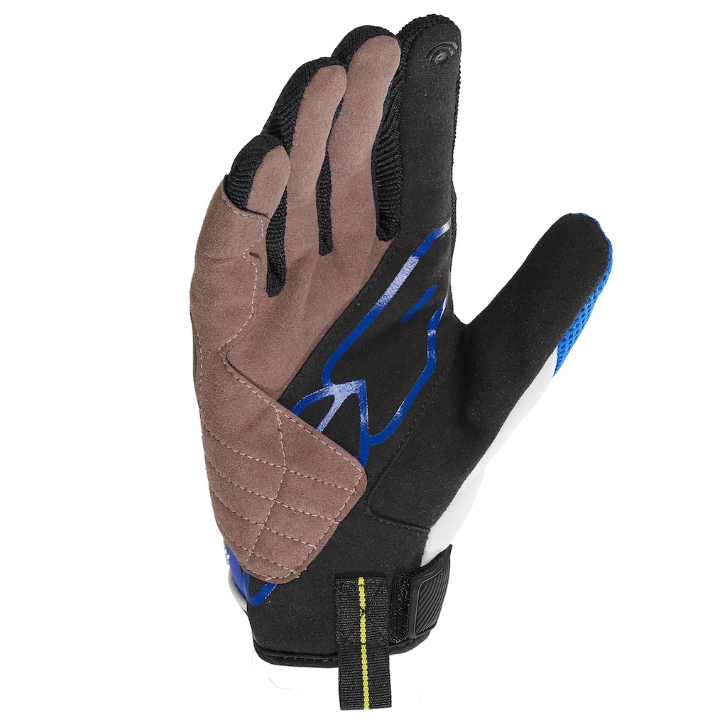 Spidi Flash-R Evo Black/Blue