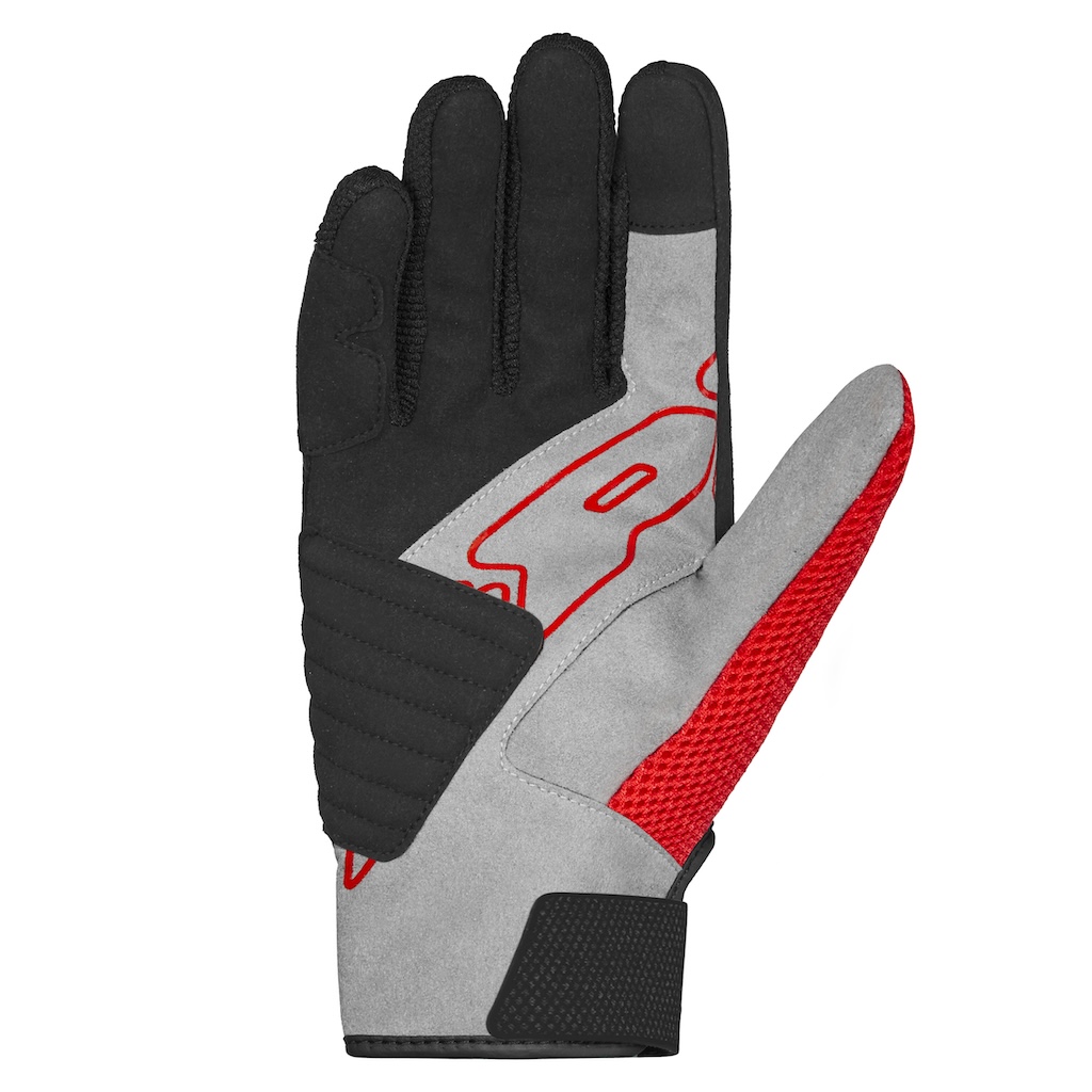 Spidi Neo-R Black/Red