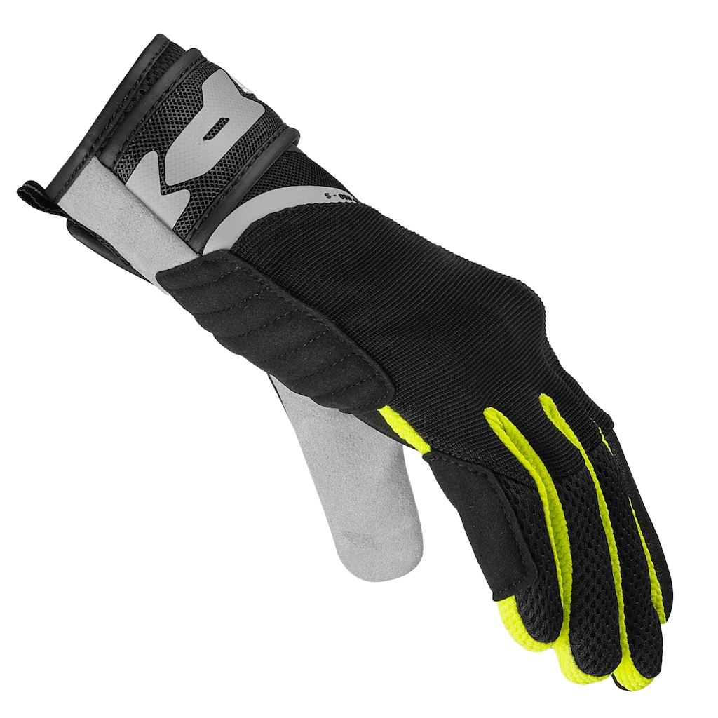 Spidi Neo-S Yellow fluo