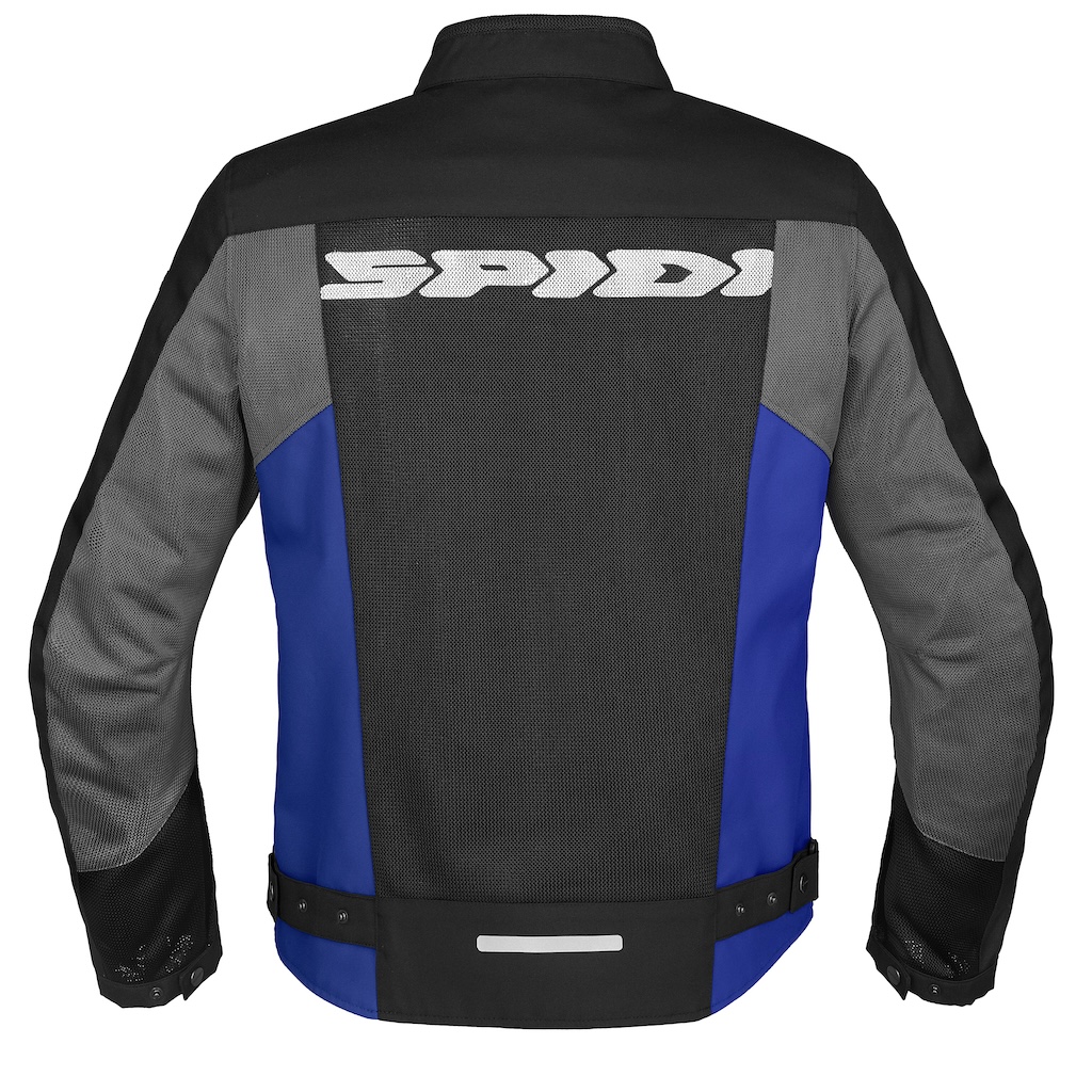 Spidi Corsa Net Black/Blue