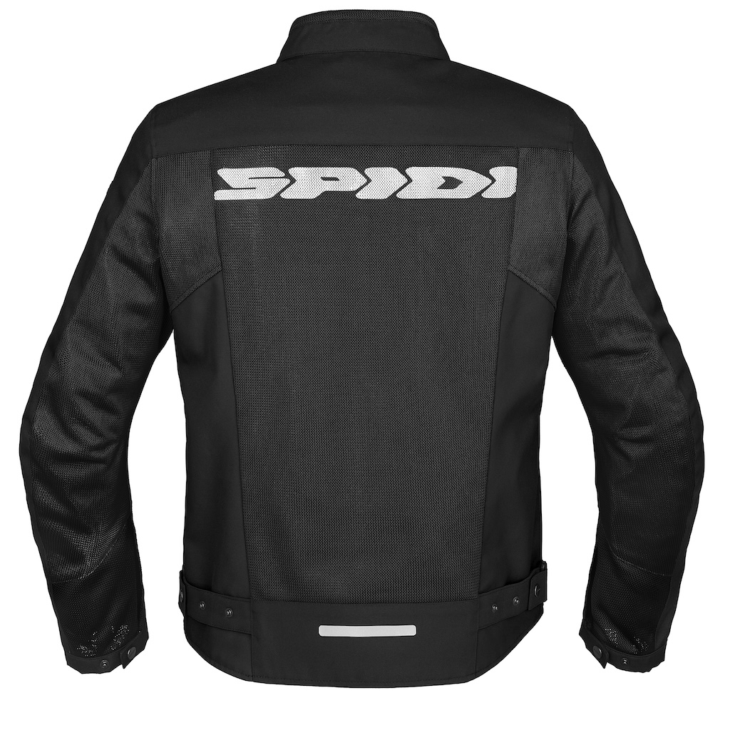 Spidi Corsa Net Black/White