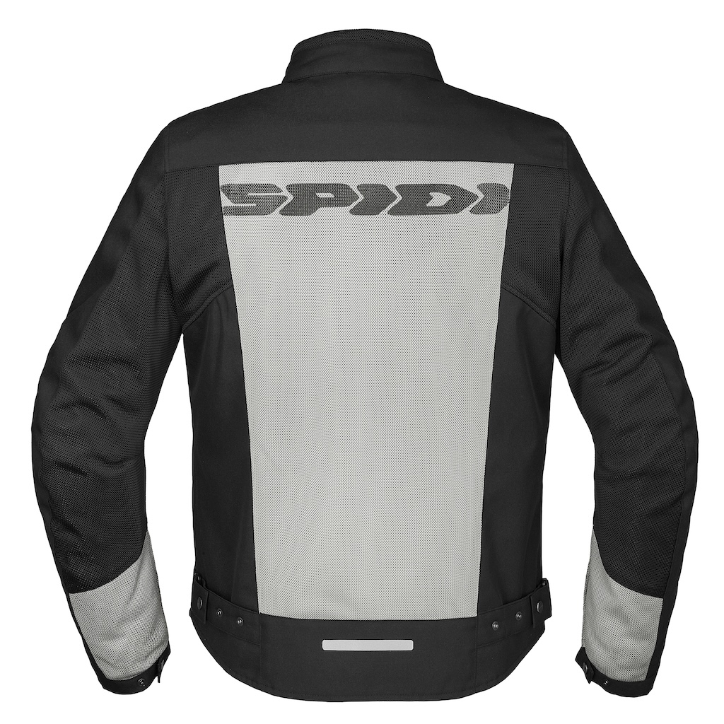 Spidi Corsa Net Grey/Black