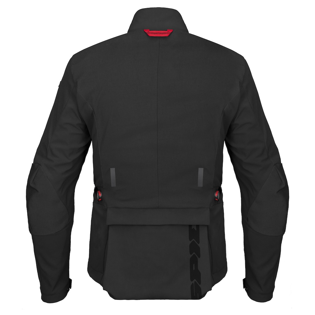 Spidi Frontier Jacket Black