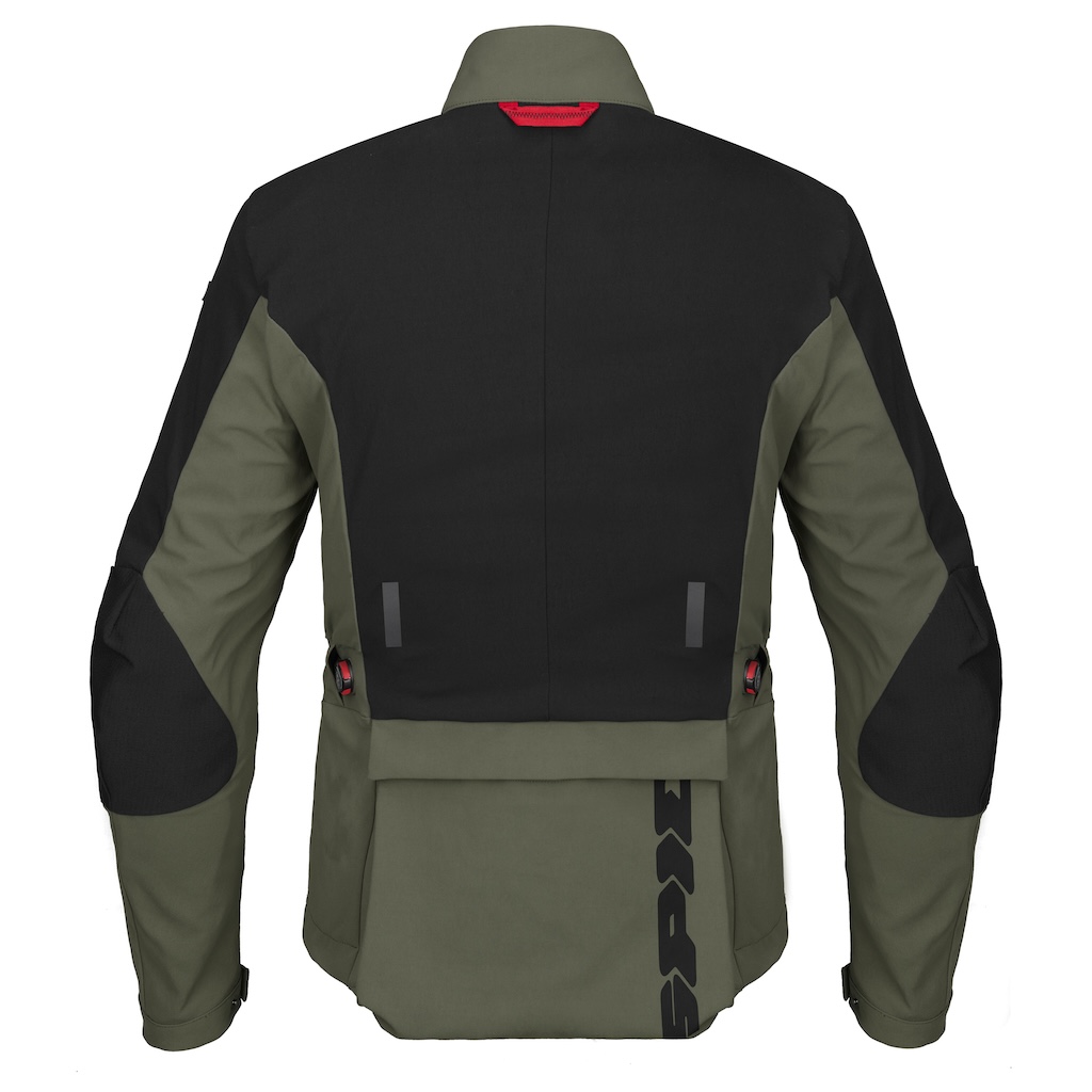 Spidi Frontier Jacket Militar