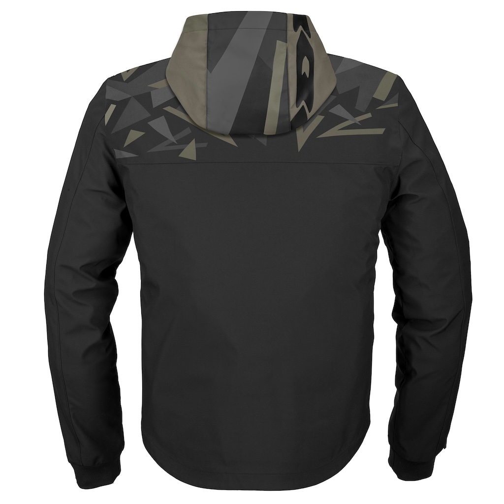 Spidi Hoodie Evo Sport Militar