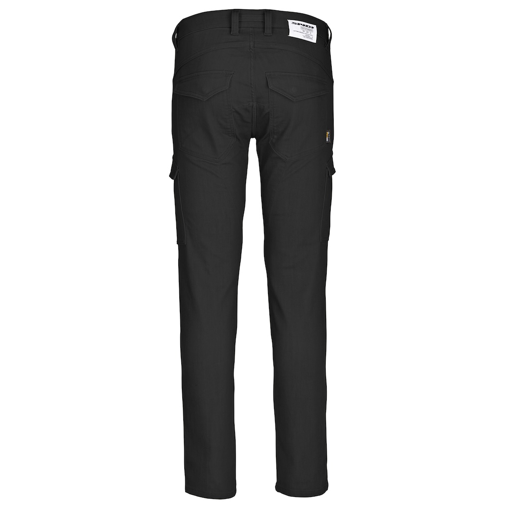 Spidi Pathfinder Cargo Black