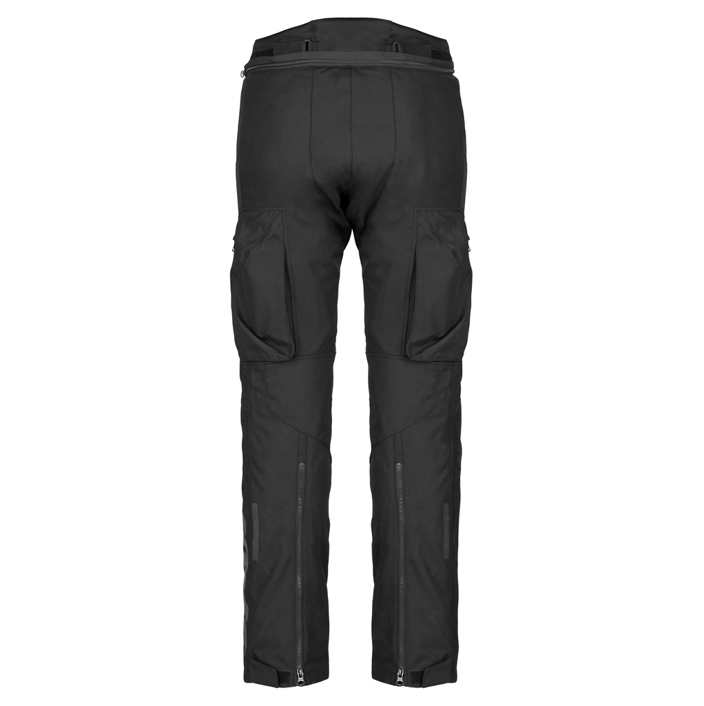 Spidi Traveler 3 Evo Short Pants Black