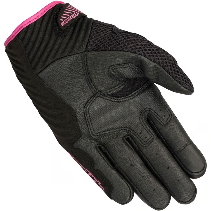 Alpinestars Stella Smx-1 Air V2 Gloves Black Fuchsia