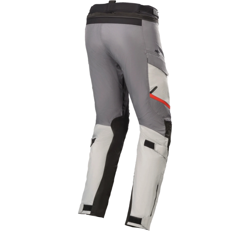 Alpinestars Andes V3 Drystar Pants Ice Gray Dark Gray