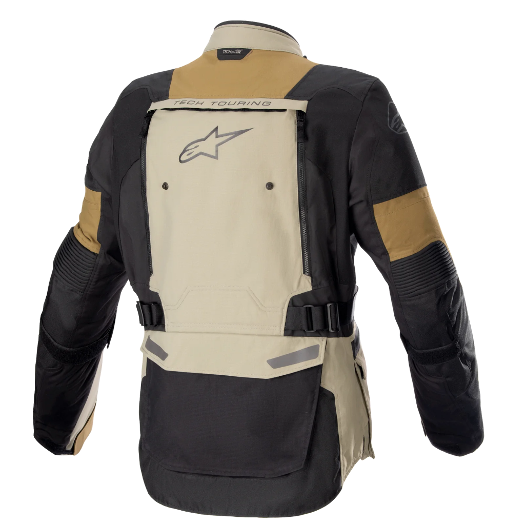 Alpinestars Bogota' Pro Drystar Jacket Vetiver Military Olive