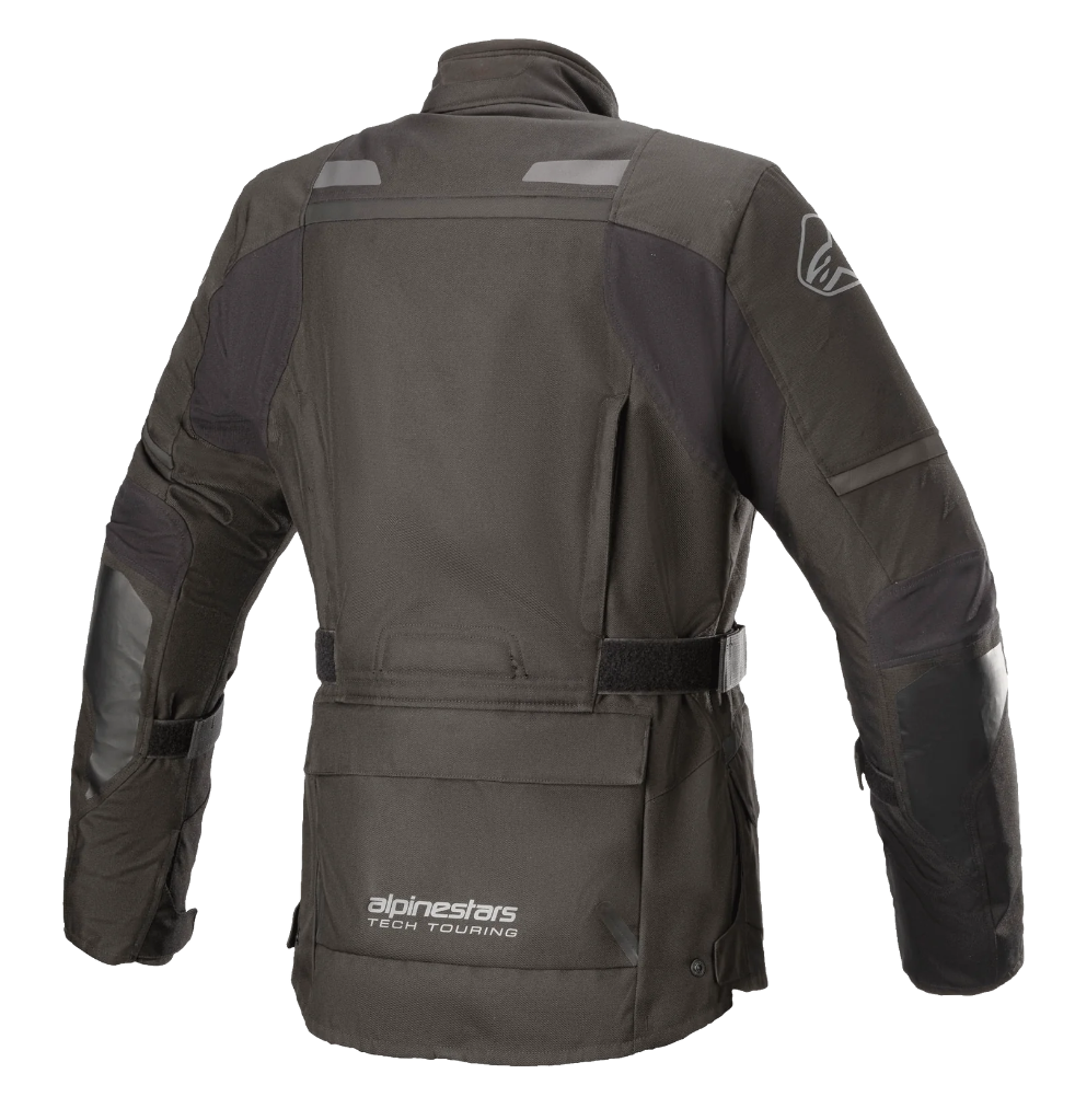 Alpinestars Stella Andes V3 Drystar Jacket Black Dark Gray