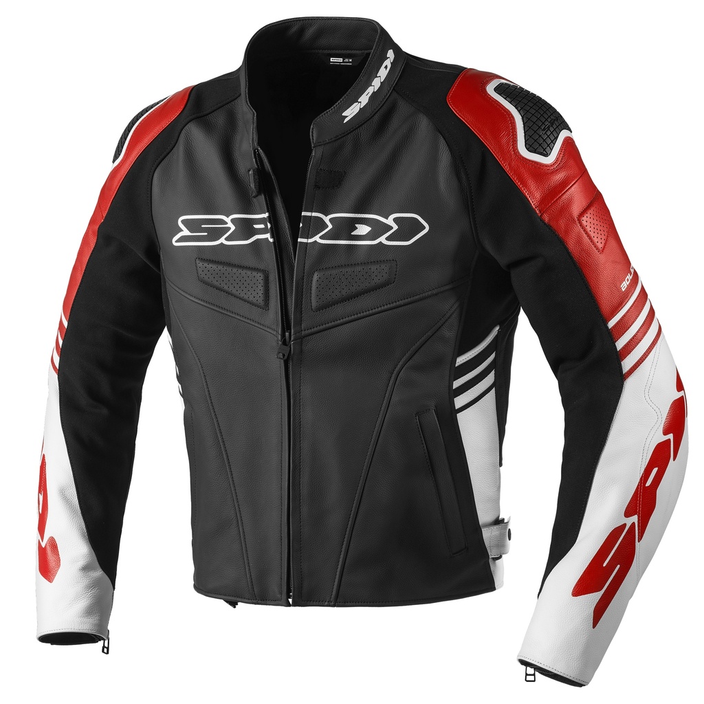 Spidi TRACK WARRIOR Red