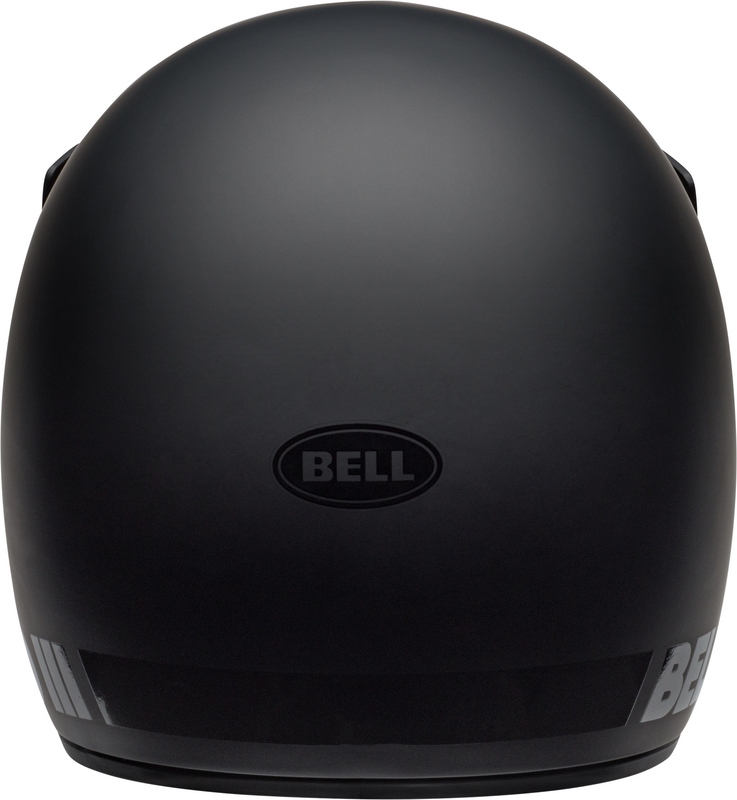 BELL Moto-3 Classic Blackout Matt Gloss