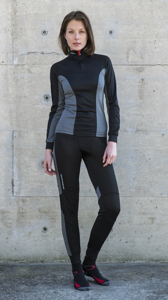 SPIDI THERMO CHEST LADY Black/Anthracite