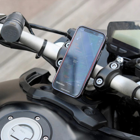 Shapeheart SOPORTE SMARTPHONE UNIVERSAL MAGNÉTICO SHAPEHEART MOTO UNIVERSAL MOUNT